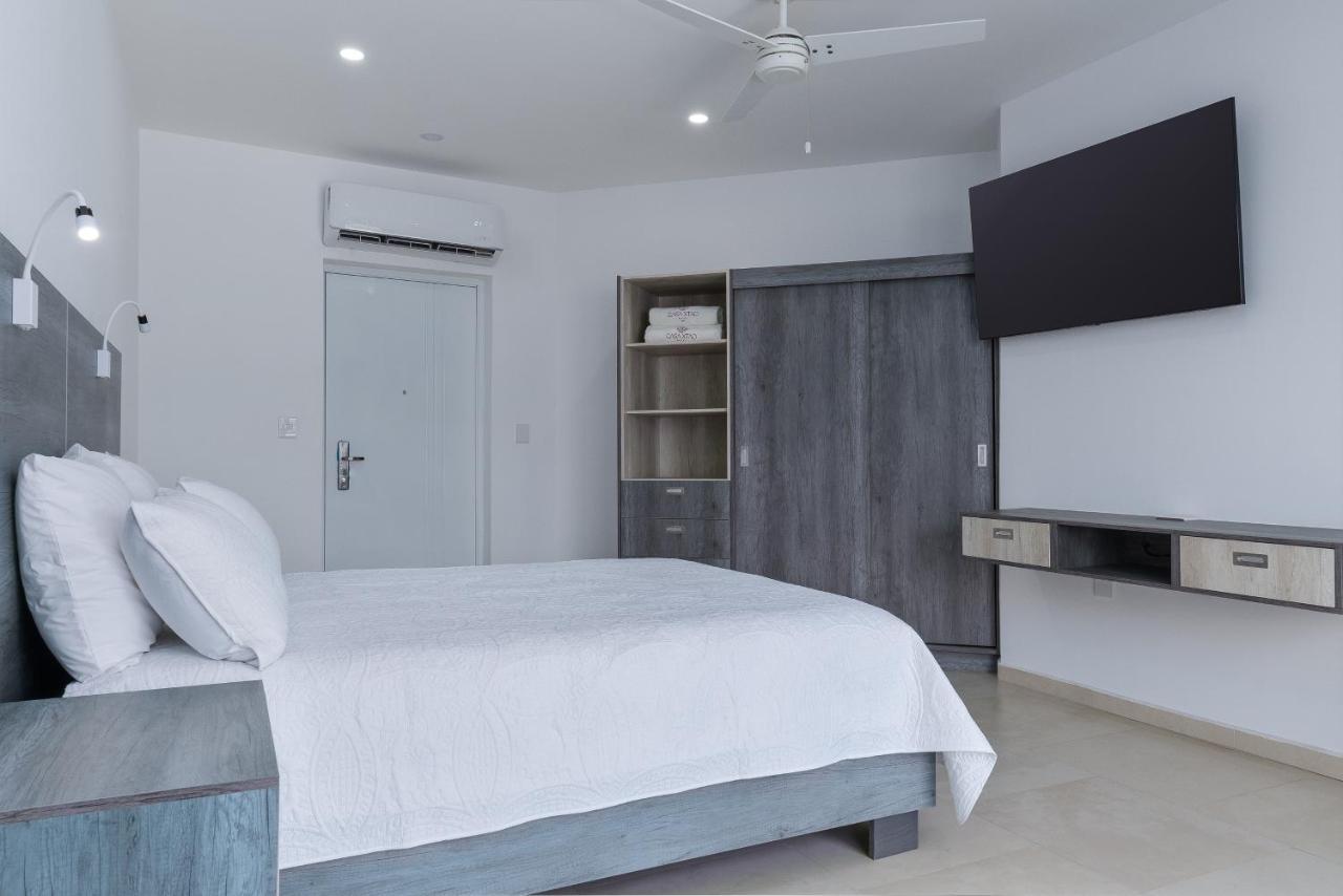 Casa Xtao Hotel 圣克鲁斯华特库 外观 照片