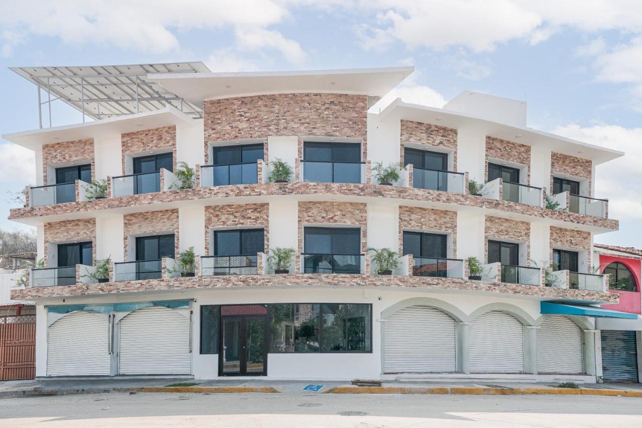 Casa Xtao Hotel 圣克鲁斯华特库 外观 照片