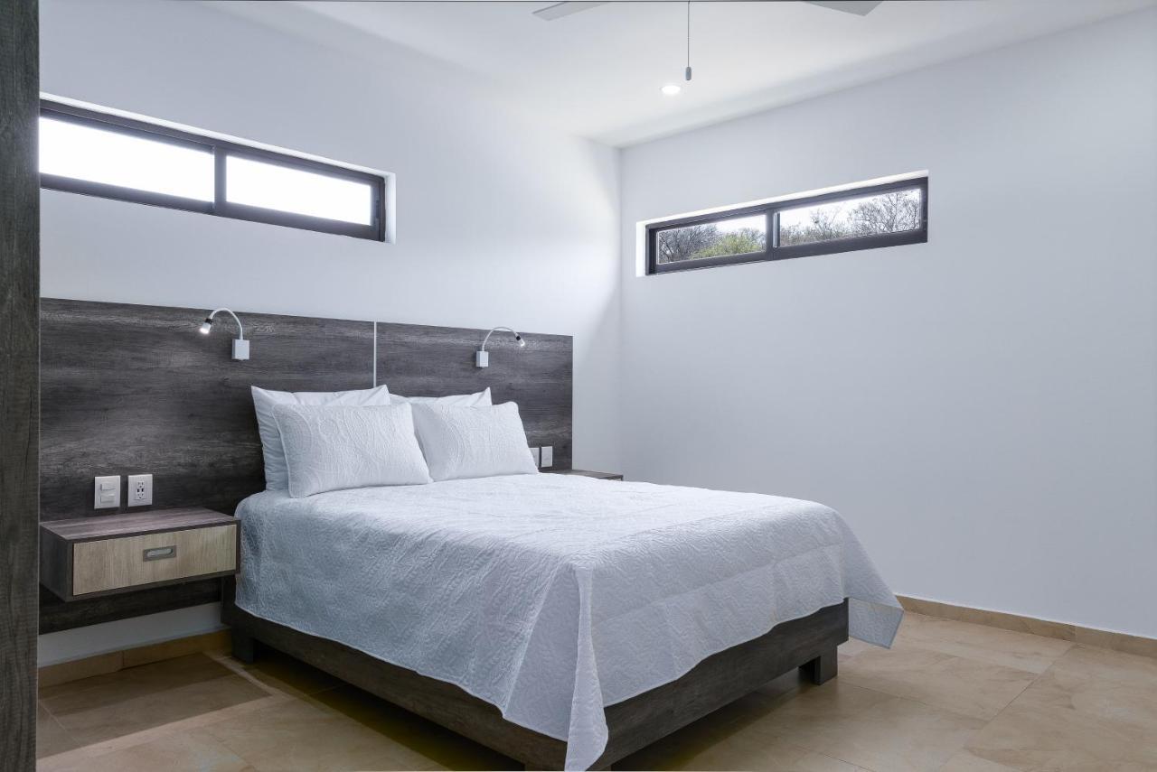 Casa Xtao Hotel 圣克鲁斯华特库 外观 照片