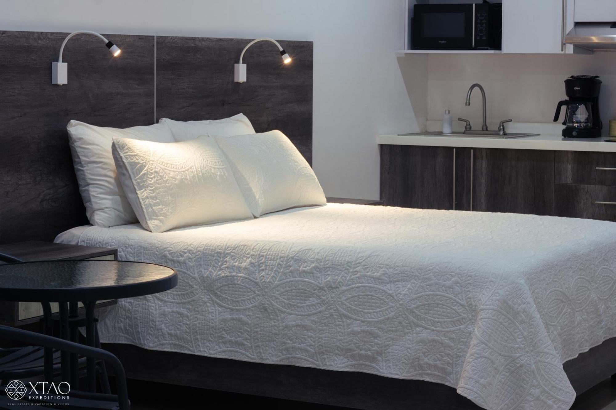 Casa Xtao Hotel 圣克鲁斯华特库 外观 照片
