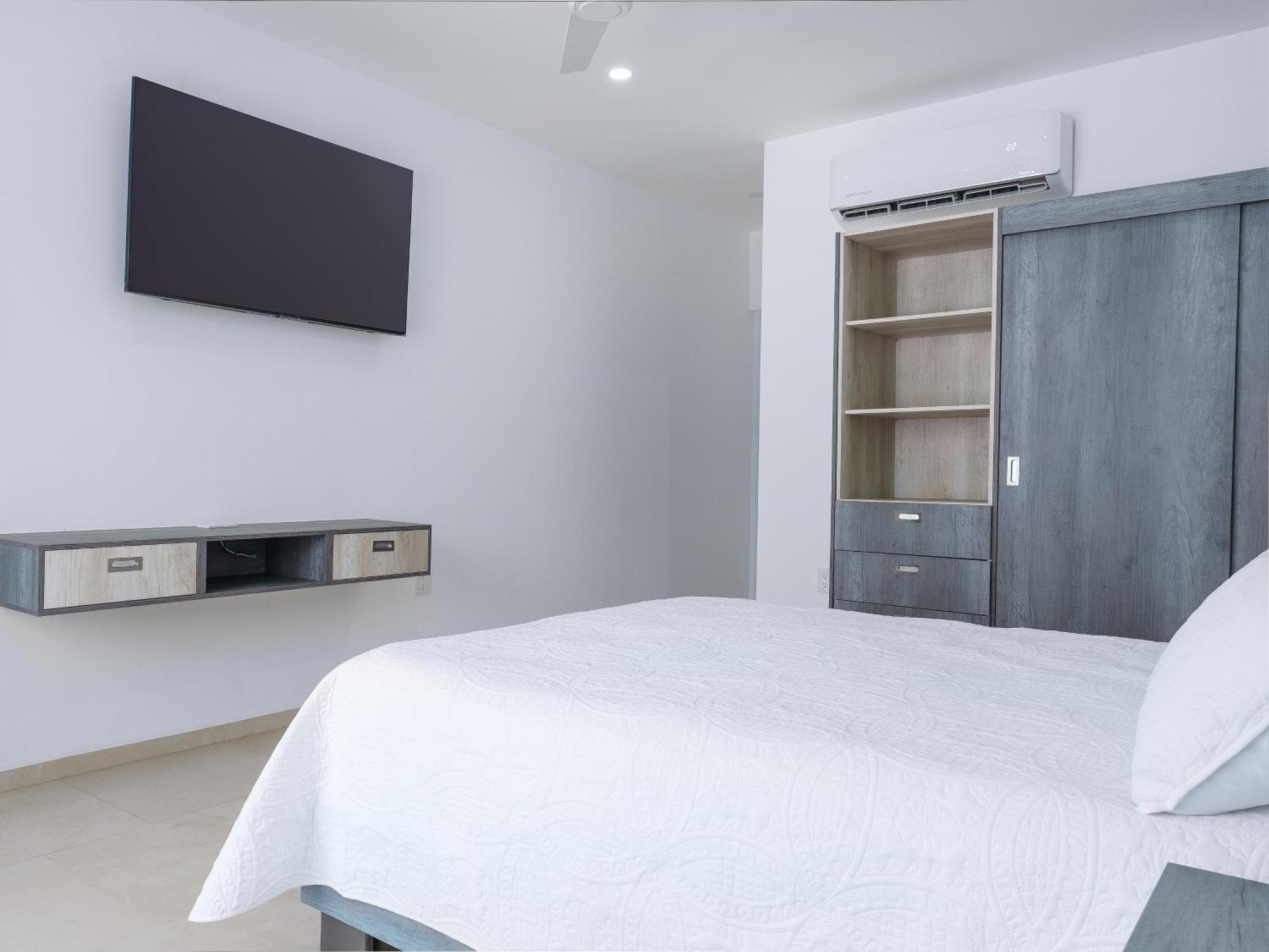Casa Xtao Hotel 圣克鲁斯华特库 外观 照片