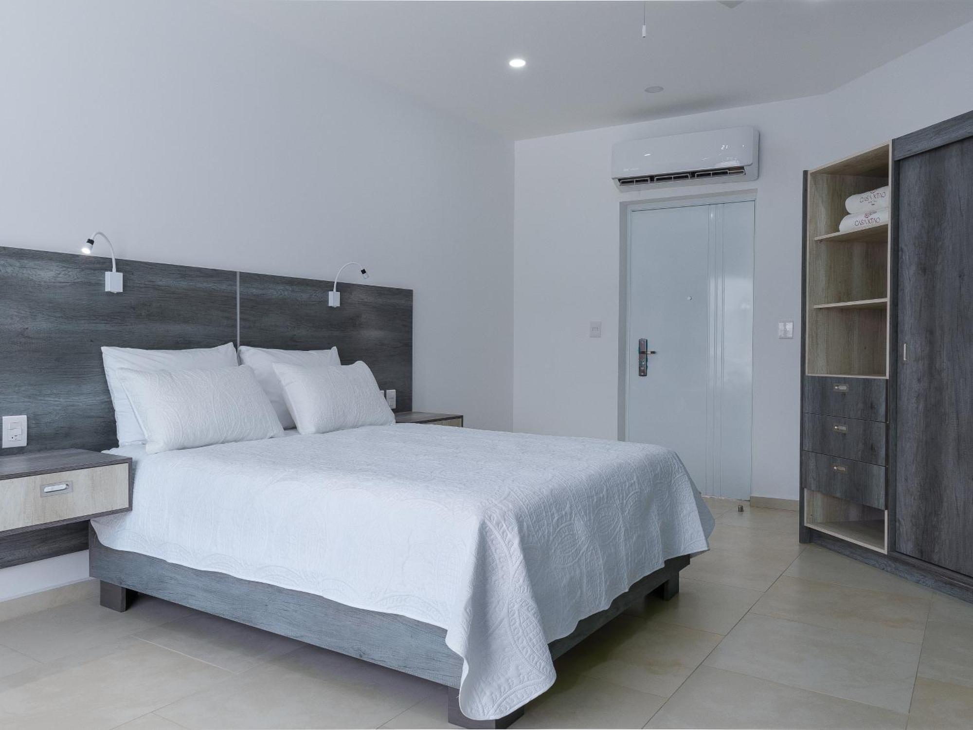 Casa Xtao Hotel 圣克鲁斯华特库 外观 照片