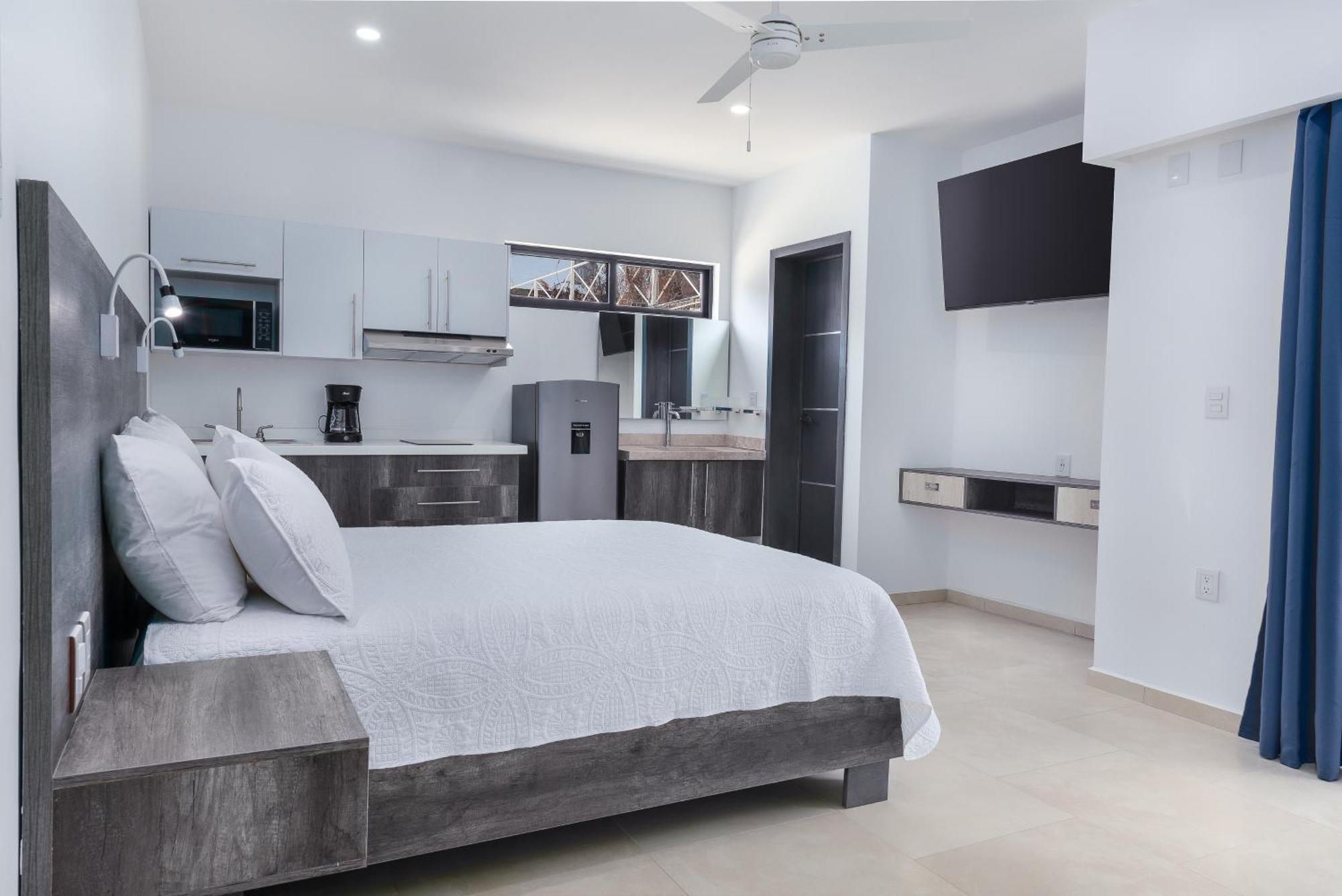 Casa Xtao Hotel 圣克鲁斯华特库 外观 照片