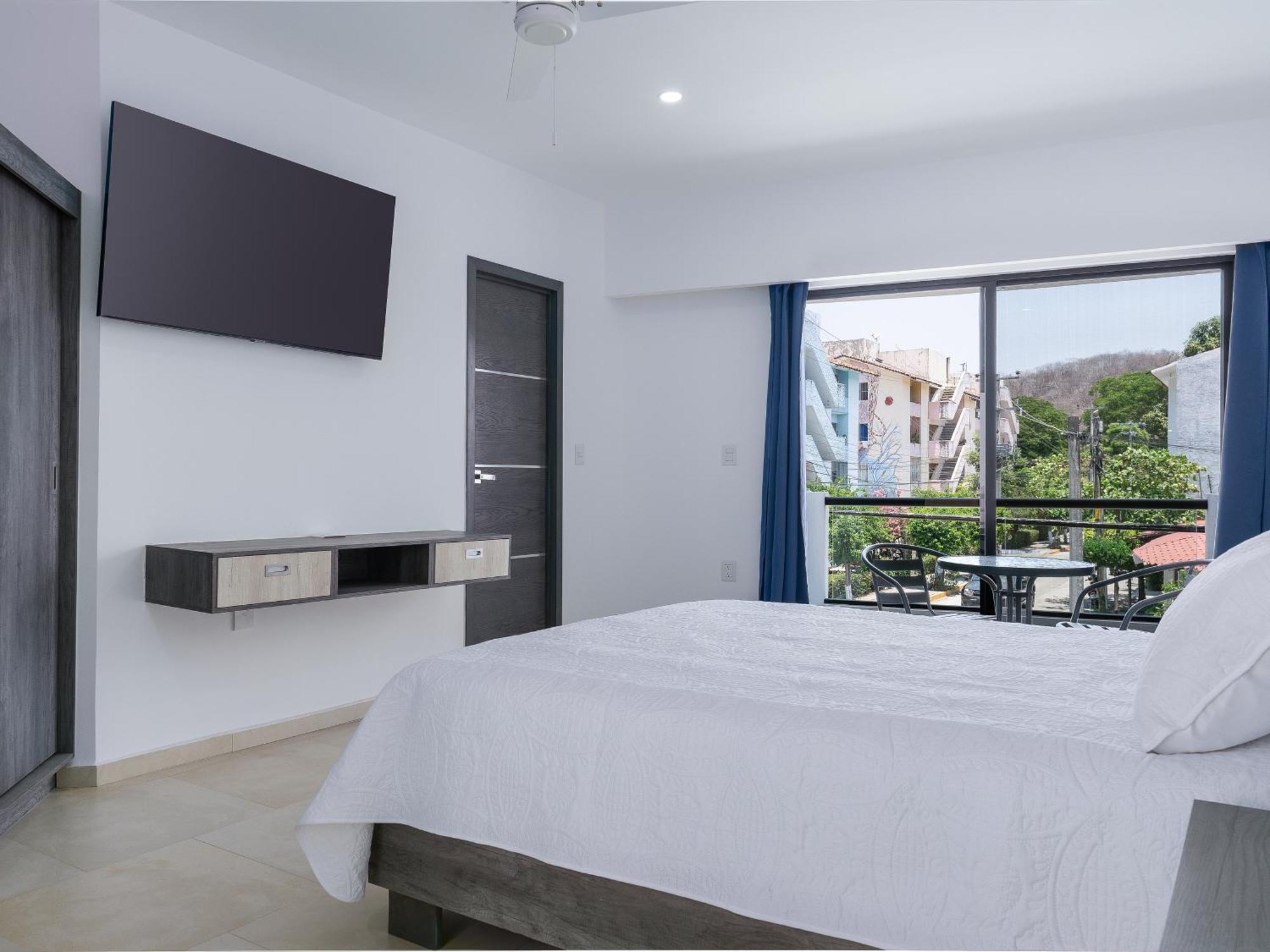 Casa Xtao Hotel 圣克鲁斯华特库 外观 照片
