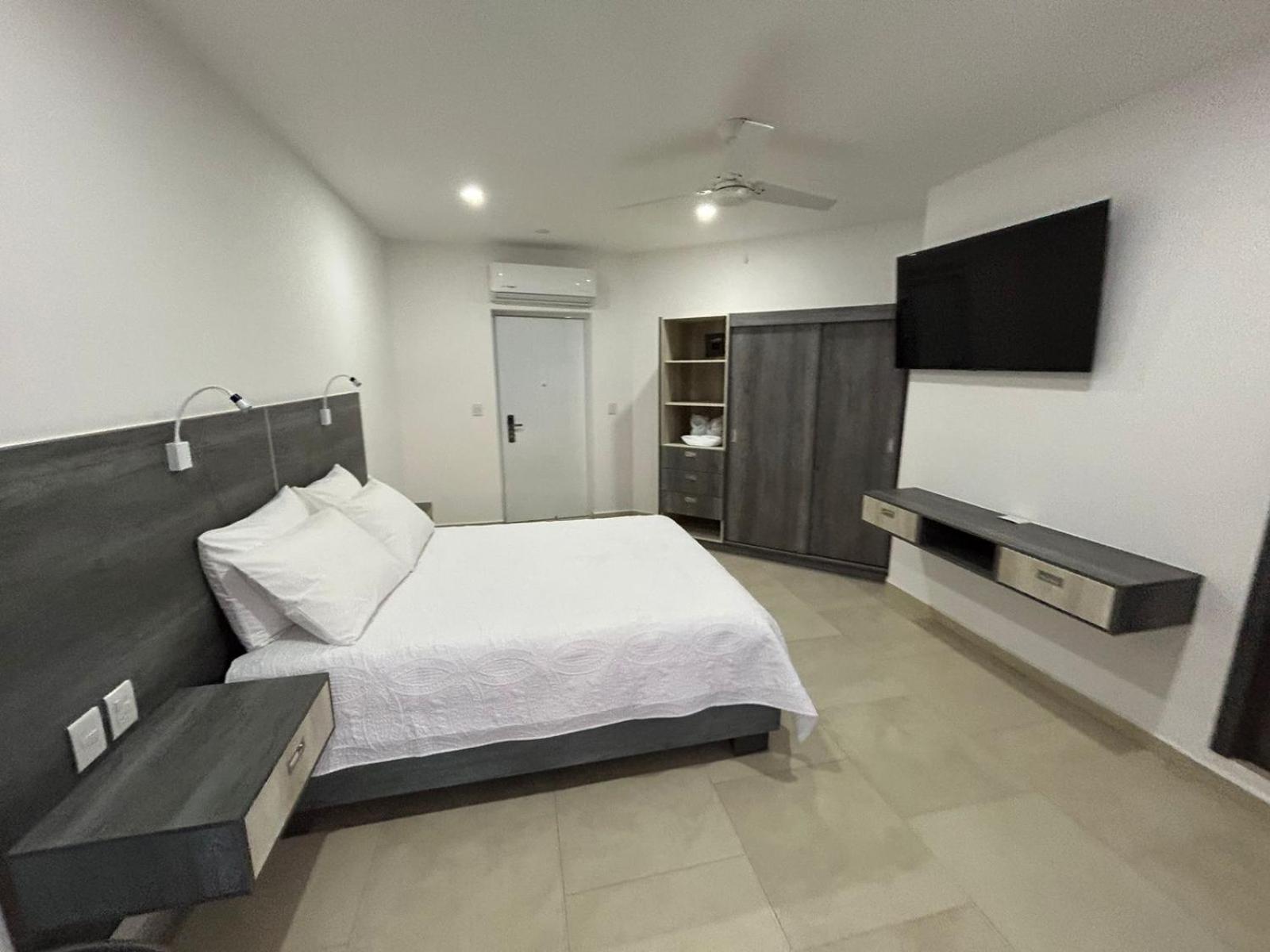 Casa Xtao Hotel 圣克鲁斯华特库 客房 照片